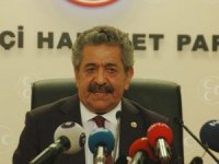MHP af teklifini açıkladı