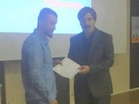 Hakkari’de 66 kursiyere sertifika verildi