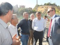 Belediyemizde durmak yok…!
