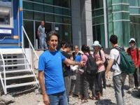 Kim demiş Hakkari'ye Turist gelmez diye