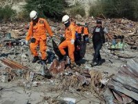 Endonezya'da ölü sayısı bin 234'e çıktı
