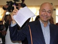 Irak'ın yeni Cumhurbaşkanı Berhem Salih