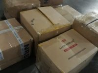 400 kilo kaçak dökme çay ele geçirildi