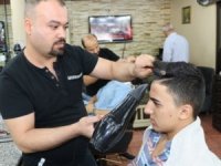 Berberler yasağının kaldırılmasını istiyor