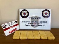 560, 295 kilogram eroin ele geçirildi