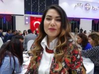 Yeni atanan öğretmenler onuruna yemek verildi!