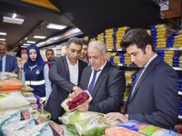 ‘Fahiş fiyatlarla mücadele’ çalışması