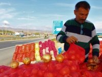 Yolda 1 lira, pazarda 7 lira...