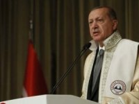 Erdoğan'dan öğrencilere burs müjdesi