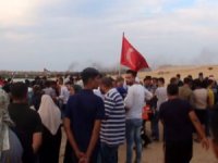 İsrail askerleri saldırdı: 80 yaralı