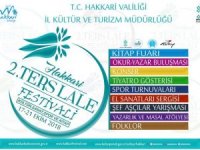 Hakkari için şimdi Festival Vakti...!