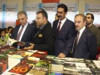 Hakkari’de 1. Kitap fuarı düzenlendi