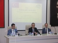 4. Dönem il koordinasyon kurulu toplantısı yapıldı