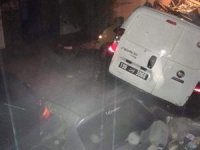 Sel felaketi: 5 ölü, 2 kayıp