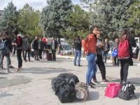 Hakkari’de 150 öğrenci Çanakkale gezisine uğurlandı