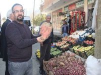 Durankaya, şeker pancarı şaşırttı!