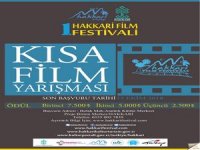 Hakkari kısa film yarışmasına rekor başvuru