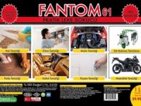 Fantom61 ile 5 saniyede lekelere son