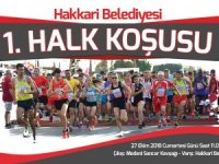 Halk Koşusuna Davetlisiniz!