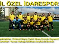Hakkâri Amatör Lig 1.Hafta