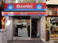 Hakkari’de Ekomini market hizmete girdi