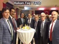 RESEPSİYONDA HÜZÜN!