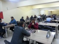 Hakkari emniyeti satrançta birinci oldu