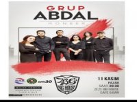 Hakkari’de Grup Abdal rüzgarı esecek