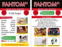 Harika ürün Fantom6 elimize ulaştı