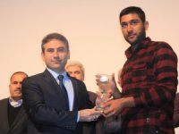Film yarışmasının ödülleri sahiplerini buldu
