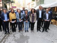 HDP Kongre hazırlıklarına devam ediyor
