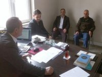 Engelliler Umre ödüllü için yarıştı