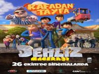 Rafadan tayfa dehliz macerası filmi Hakkari Cinegolds sinemalarında