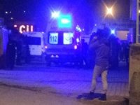 Şemdinli üs bölgede patlama:Yaralılar var!