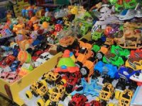 Sıla oyuncak mağazasında büyük indirim…