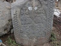 Bin 400 yıllık San Anania Kilisesi