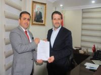Müdür Ertunç, Ak Parti aday adaylığını açıkladı