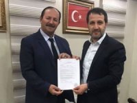 İbrahim Besi, Ak Parti’den aday adayı oldu!
