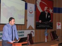 Hakkari’de organ bağış konferansı düzenlendi