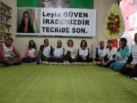 Hakkari HDP 2 günlük açlık grevi başlattı