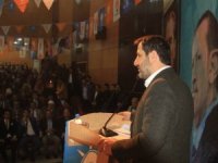 Hakkari Ak Parti temayül yoklaması yaptı
