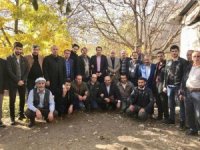 Başkan Gür, Durankaya beldesini ziyaret etti