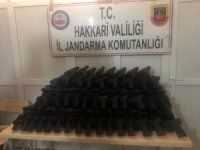 339 adet kurusıkı tabanca ele gecirildi