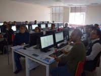 DAKA destekli “MATLAB” eğitimi