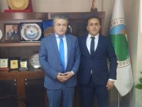 AK Parti Genç aday adayı Ertunç, Hatso’yu ziyaret etti