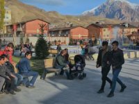 Hakkari İstanbul ve İzmir gibi bir kent