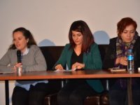 Hakkari'de "Kadın Ve Toplum" Semineri
