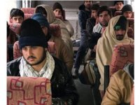 Van'da 46 kaçak göçmen yakalandı