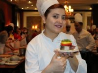 ‘Ege balık ve mezeleri’ eğitimi verildi