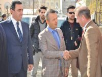 Yüksekova'da muhtarlar toplantısı düzenlendi!